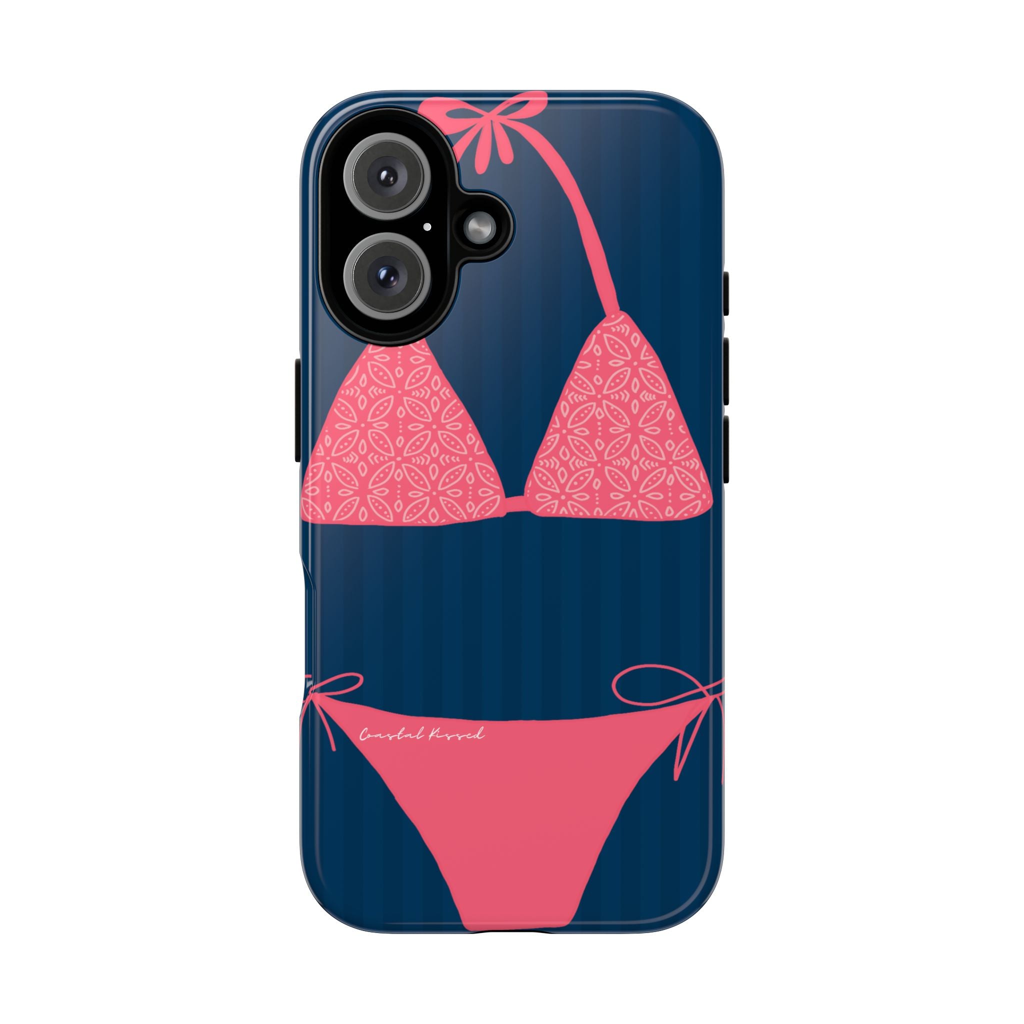 "THE KINI” - NAVY BLUE