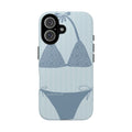 "THE KINI” - BABY BLUE